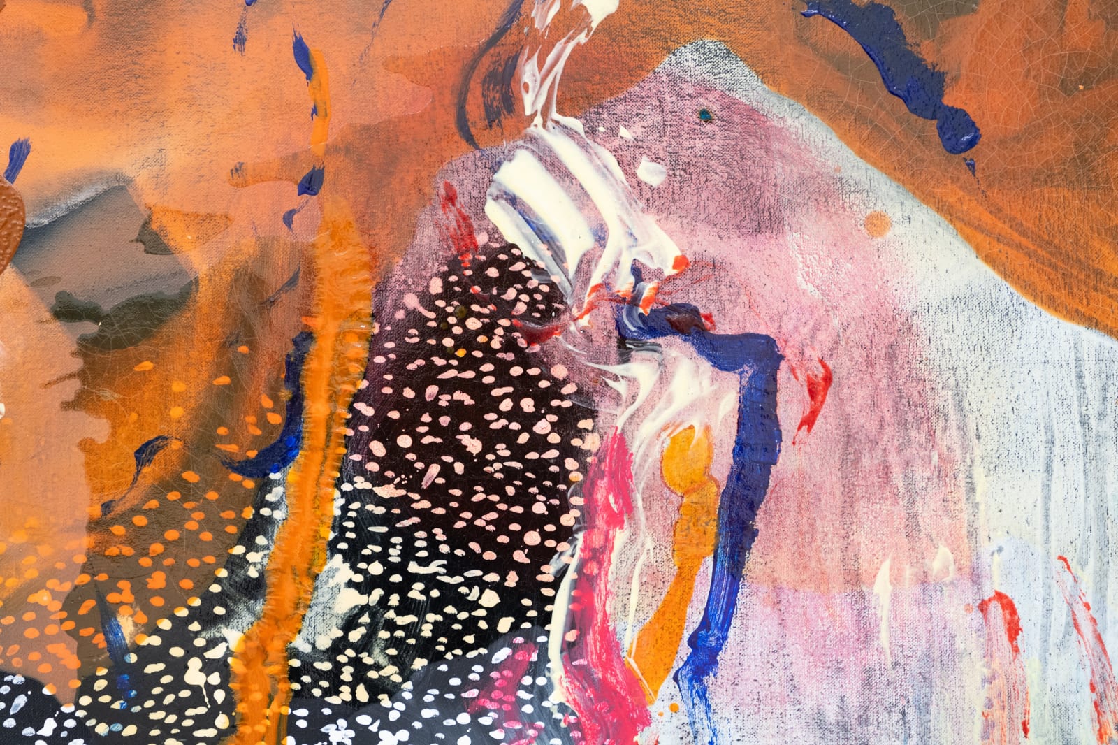 Andrea Kvas, Untitled, 2021