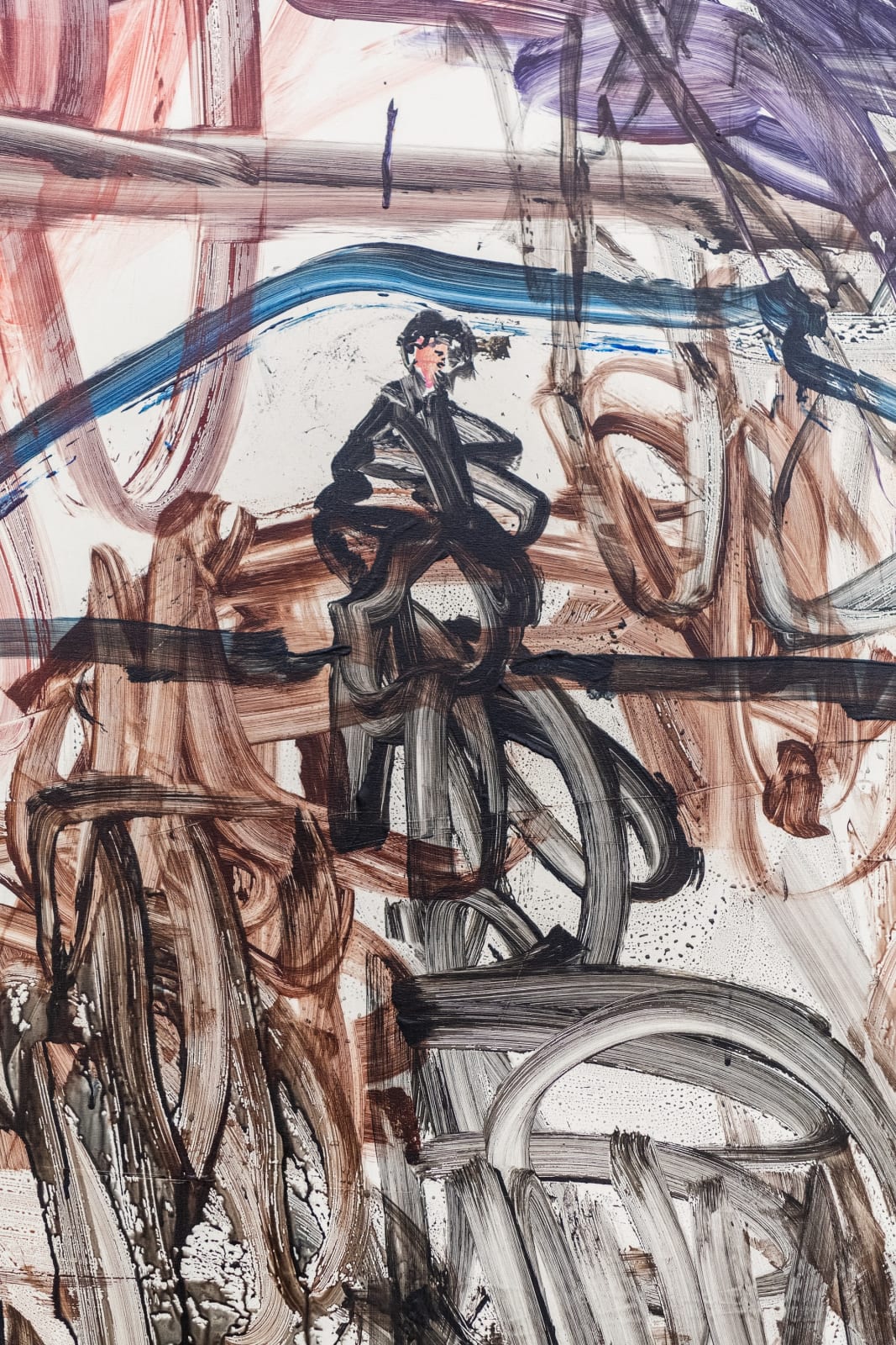 David Deutsch, Untitled, 2022