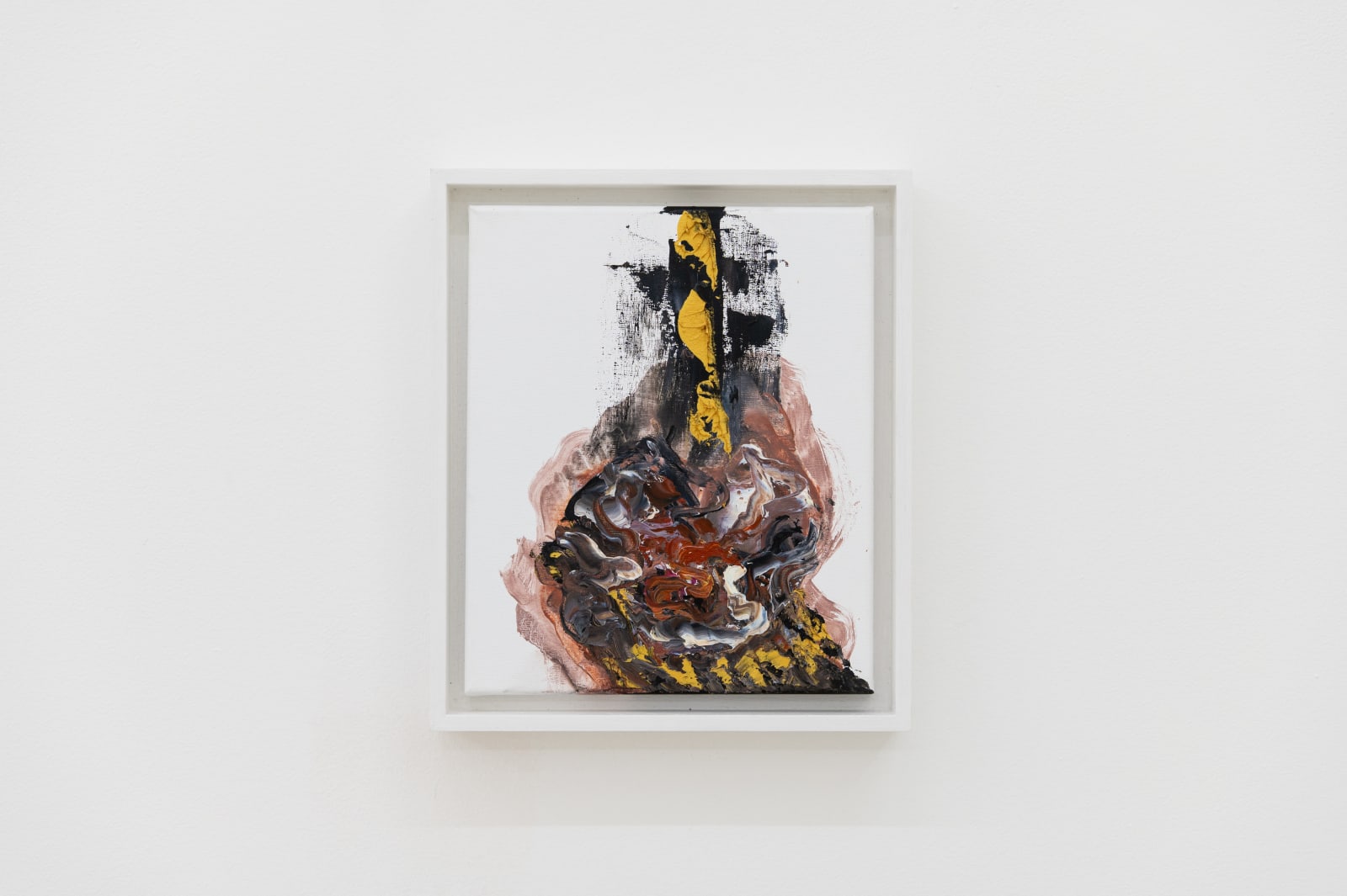 Maggi Hambling, Pressured, 2018