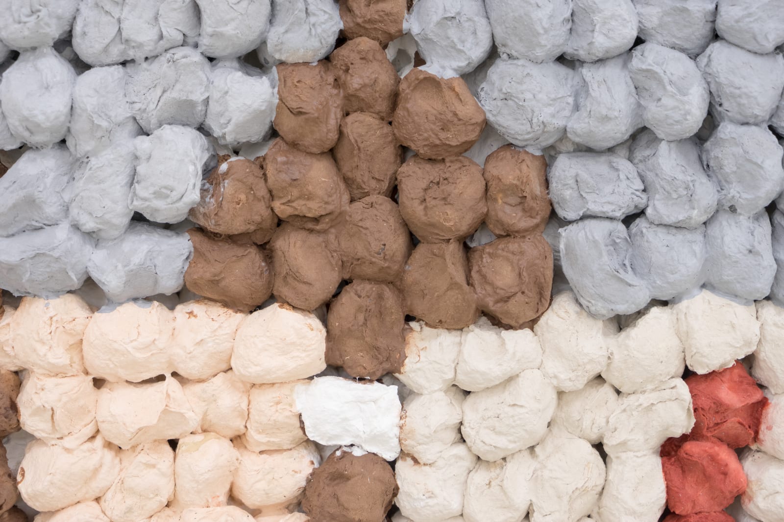 Joe Zucker, 2 Green Olives, 2018