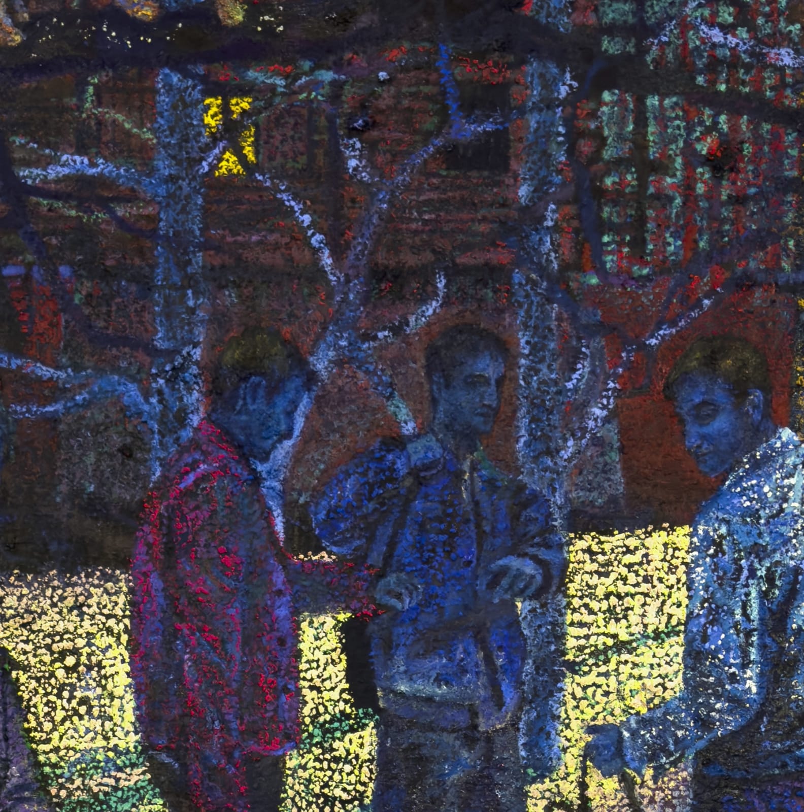 Gabriele Napoli, Fuori neanche guardo, 2024-2025