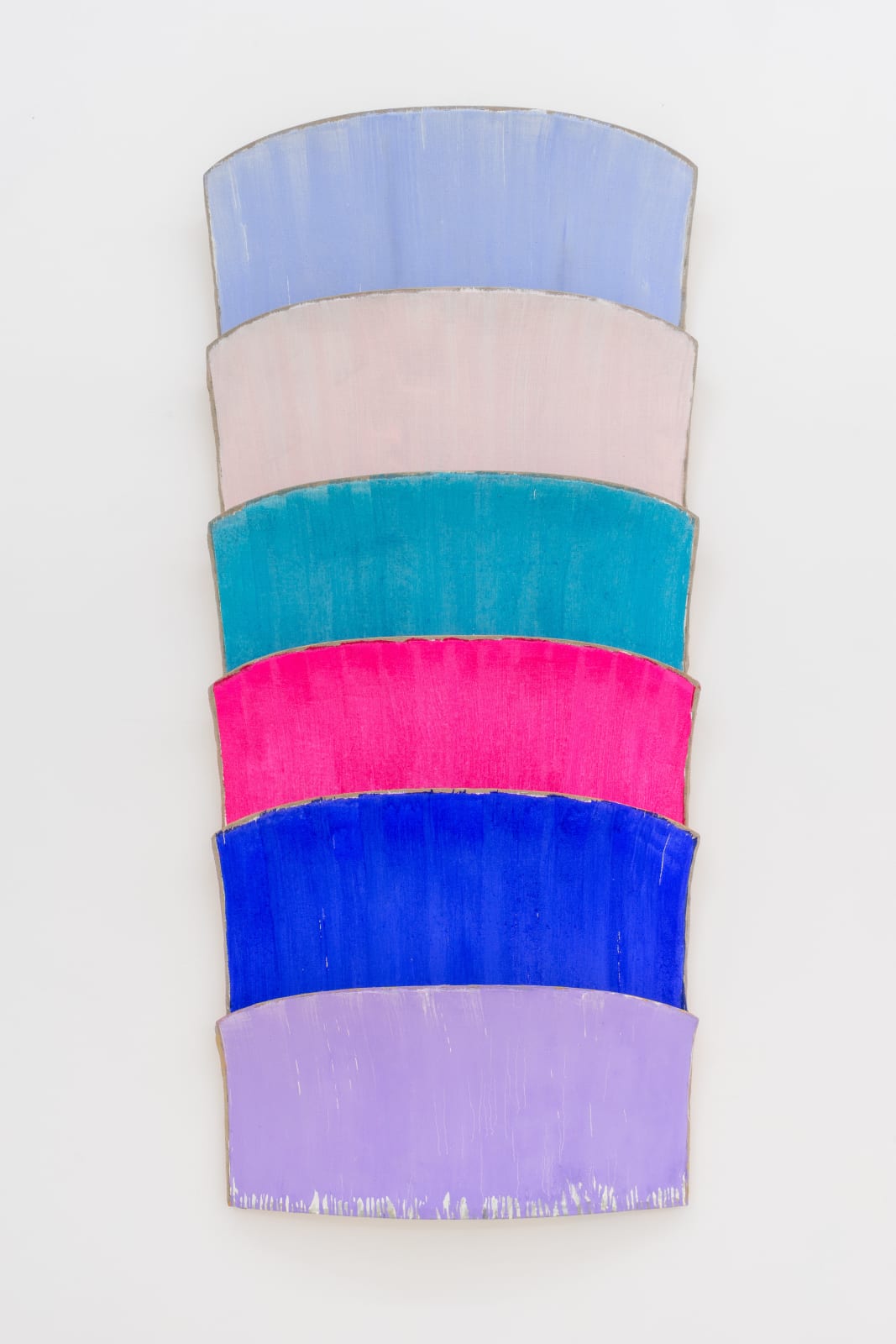 Ron Gorchov, Albireo, 2018