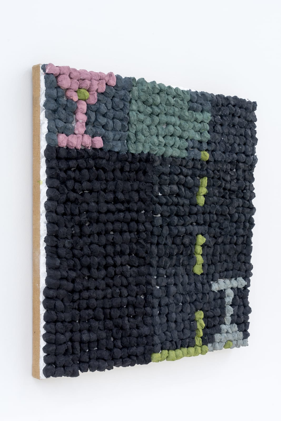 Joe Zucker, Olives VS Gravity, 2018