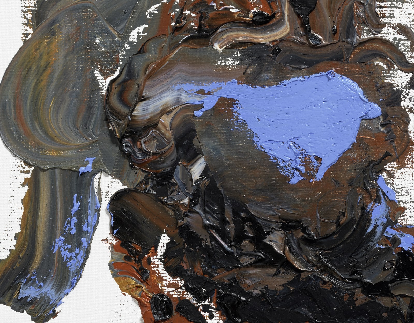 Maggi Hambling, Summer, 2018
