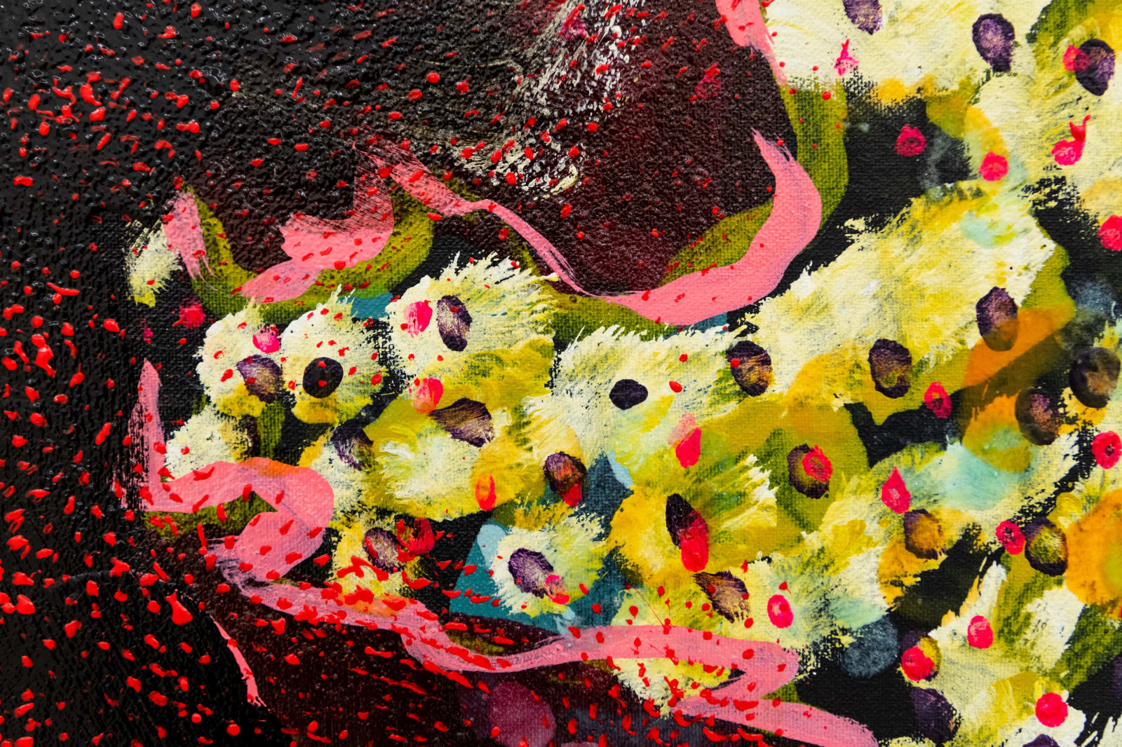 Andrea Kvas, Untitled, 2021