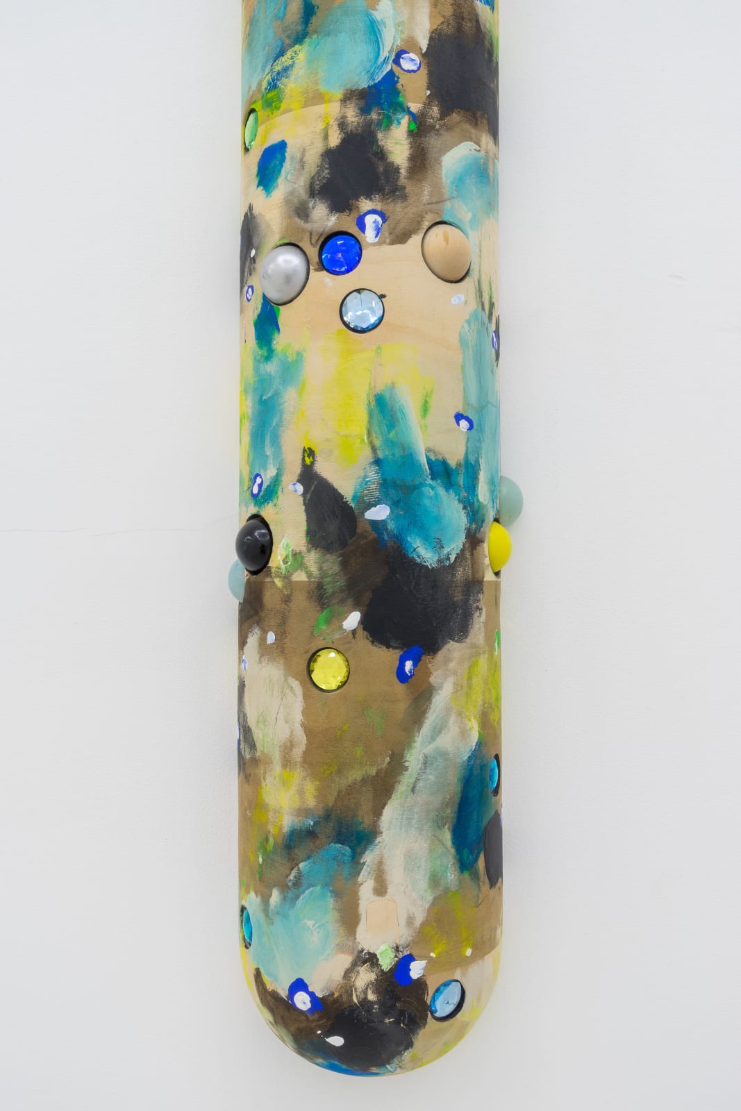 John Torreano, AD and Dark Matters, 2015