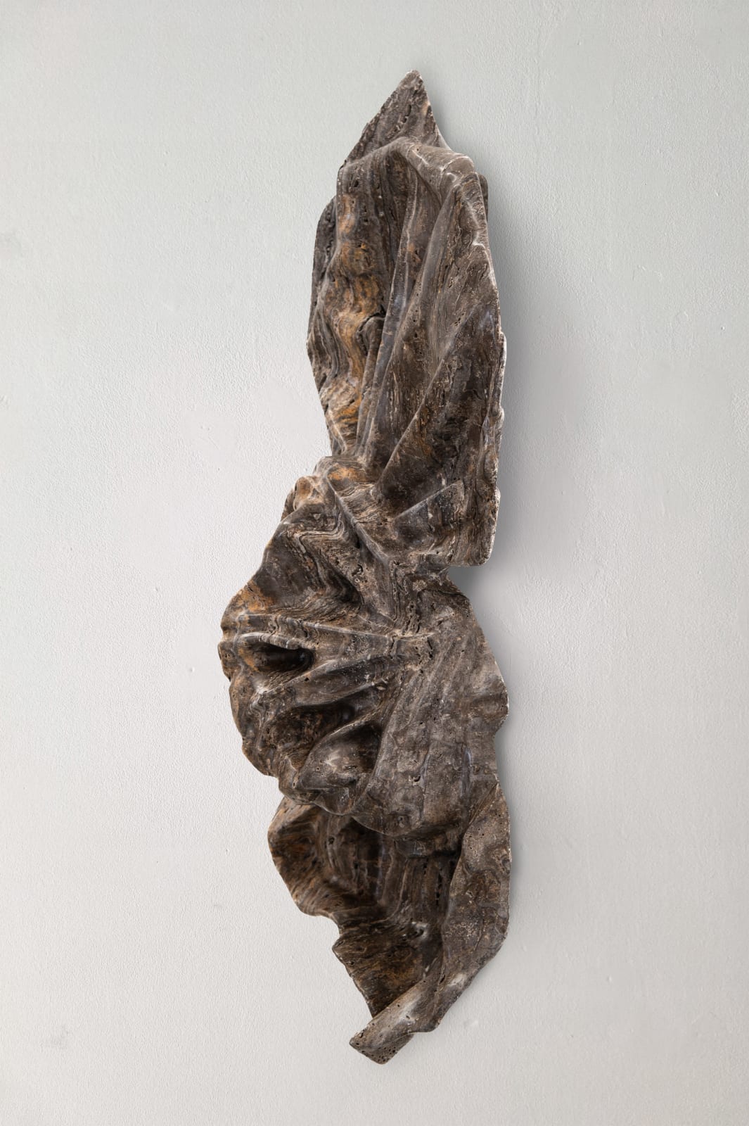 Lynda Benglis, Totem Mask, 2024