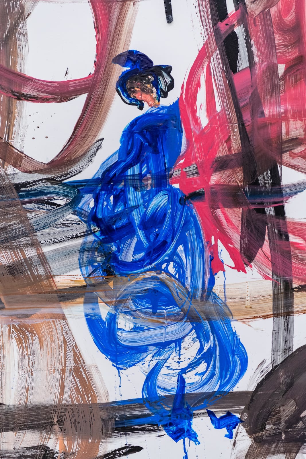 David Deutsch, Untitled, 2019