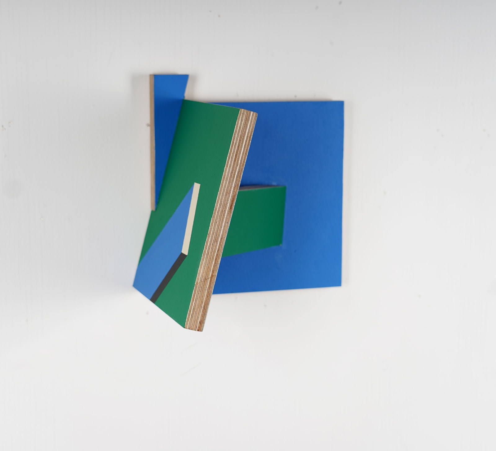 Ernesto García Sánchez, Geometry at 40 Degrees, No. 8, 2025