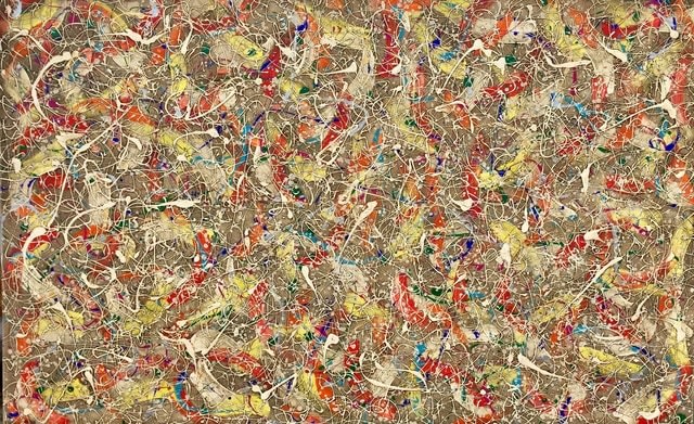 Jesús Lázaro Alfonso Juan, Abstract No. 1, 2018