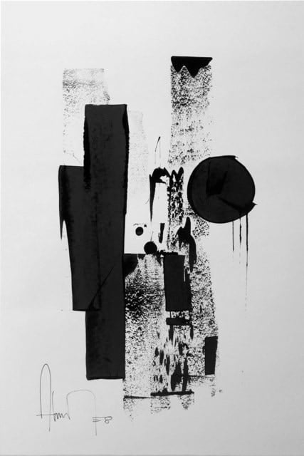 Luis Alberto Álvarez López, Series 3, No. 8, 2018