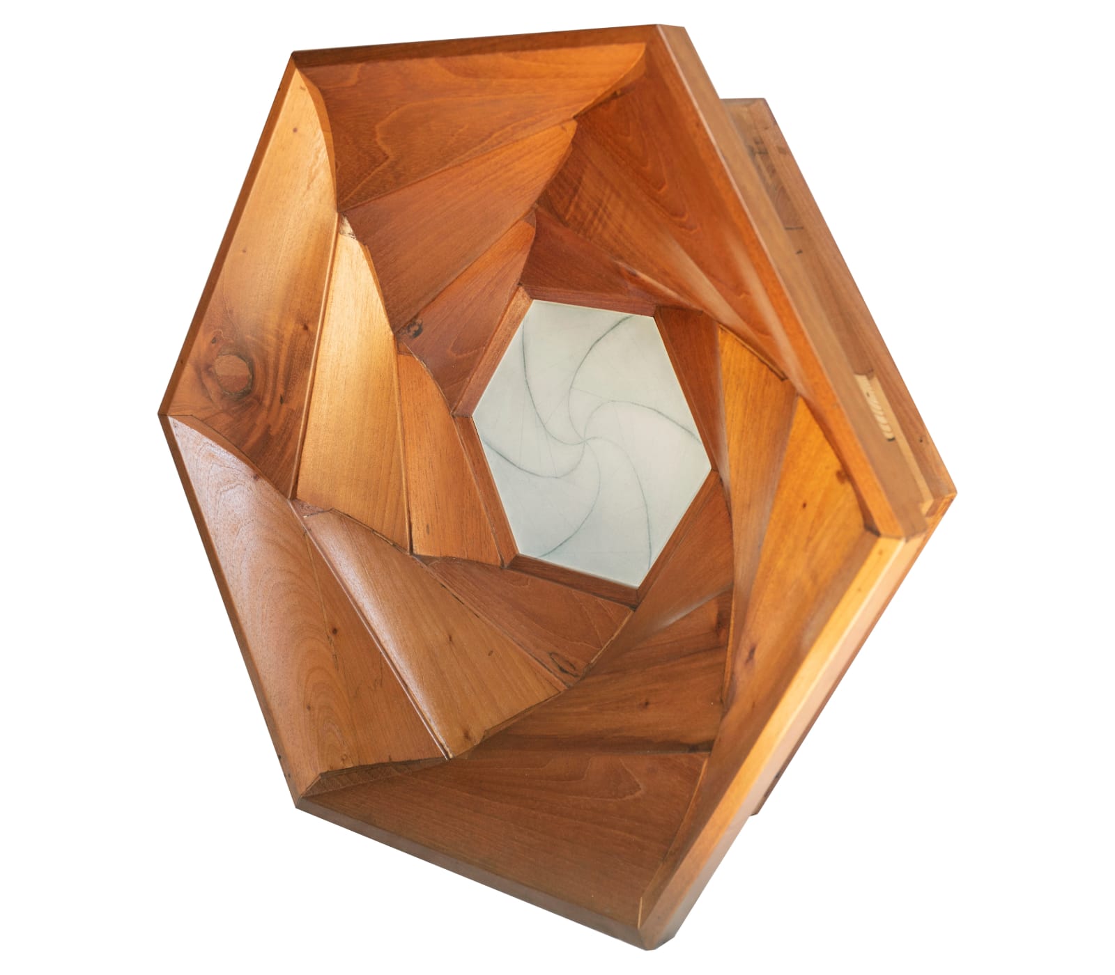 Roger Toledo, Hexagon, 2011-2022