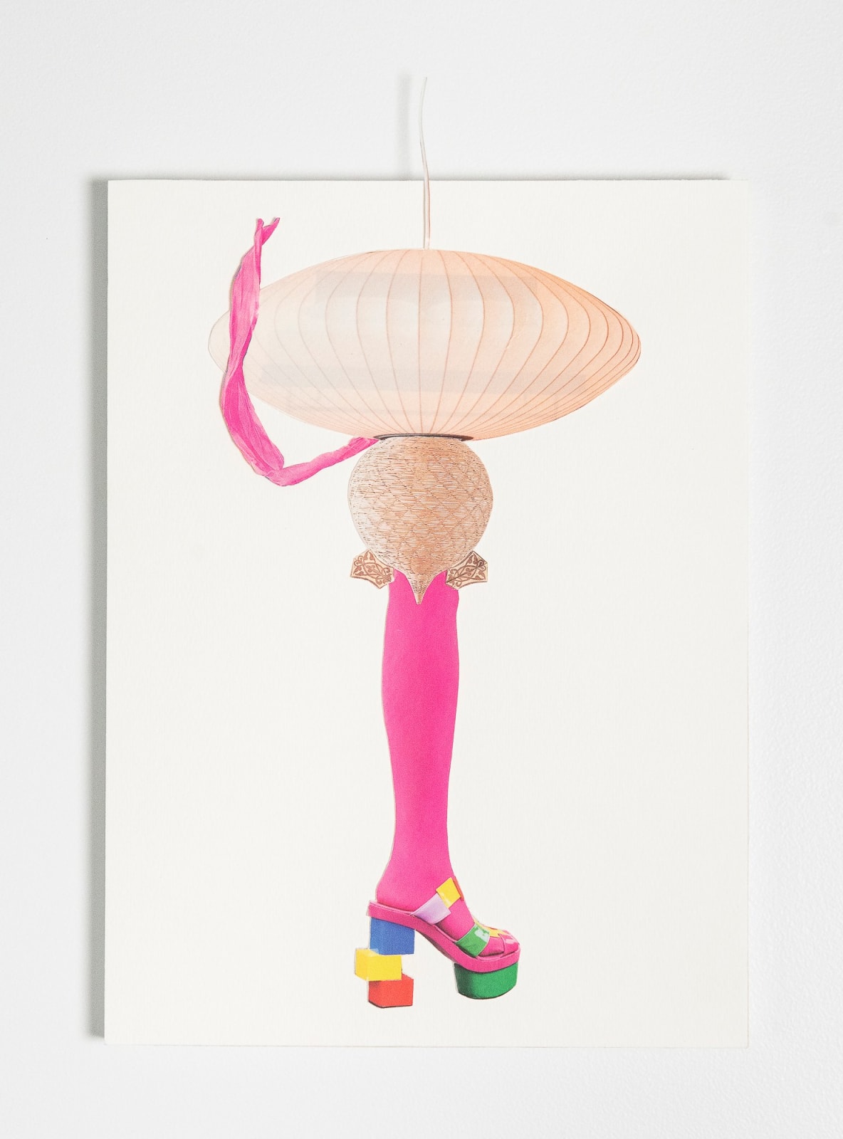 Sandra Cordero, Vagabundus Mitis, 2022