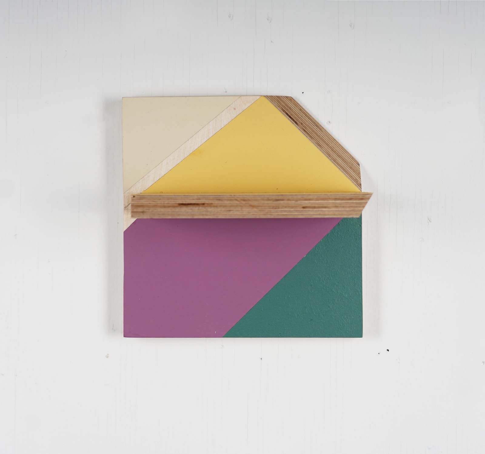 Ernesto García Sánchez, Geometry at 40 Degrees, No. 13, 2025
