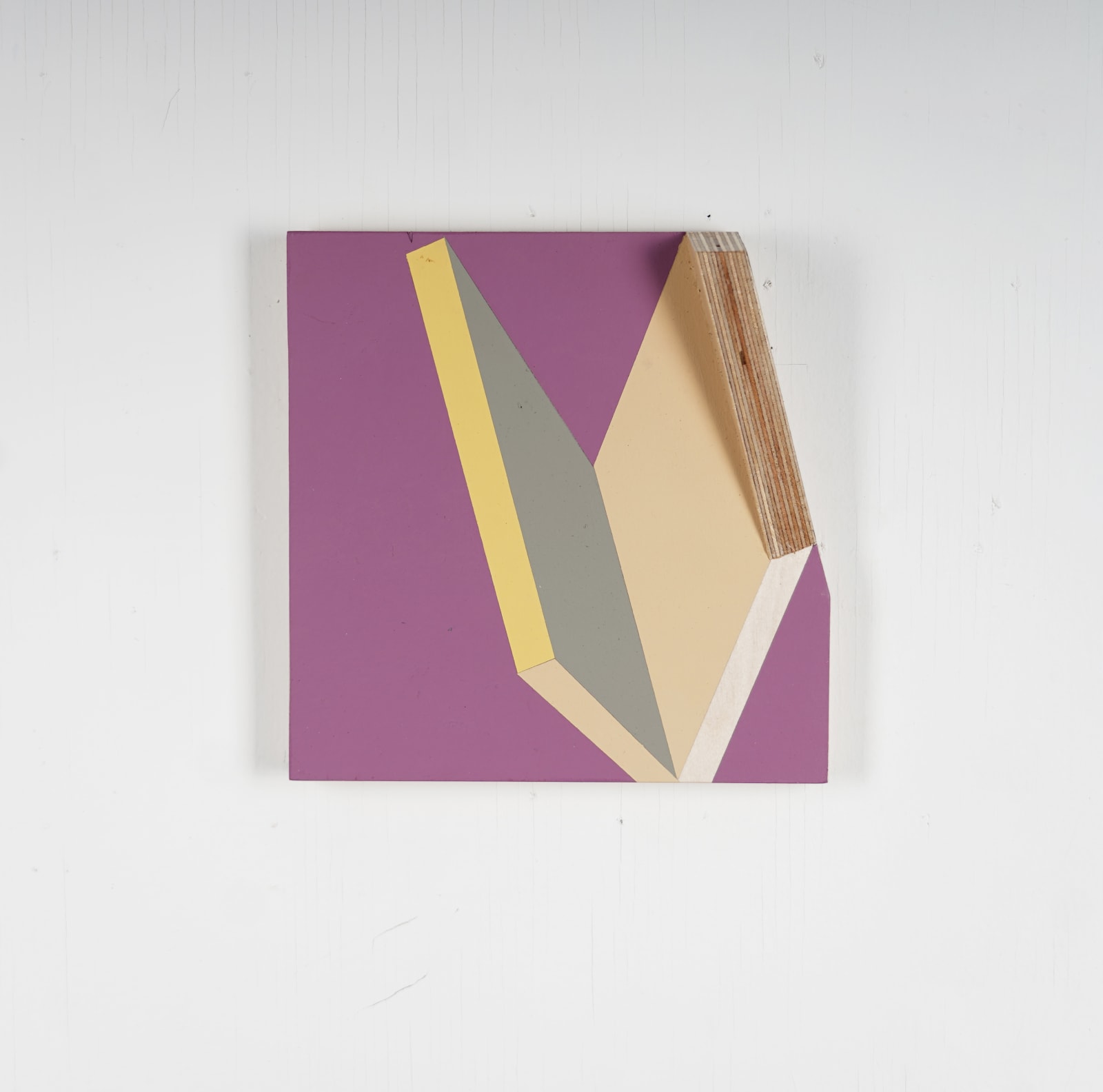 Ernesto García Sánchez, Geometry at 40 Degrees, No. 16, 2025