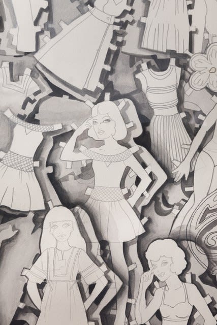 Gertrudis Rivalta, Mil Ideas, 2009