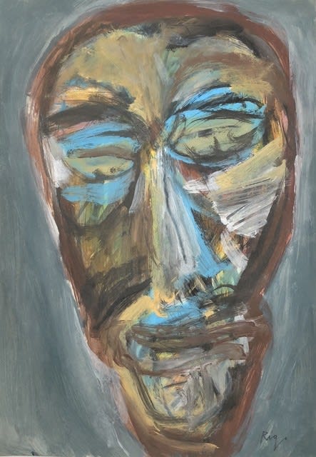 Rigo, Head No. 4, 2017