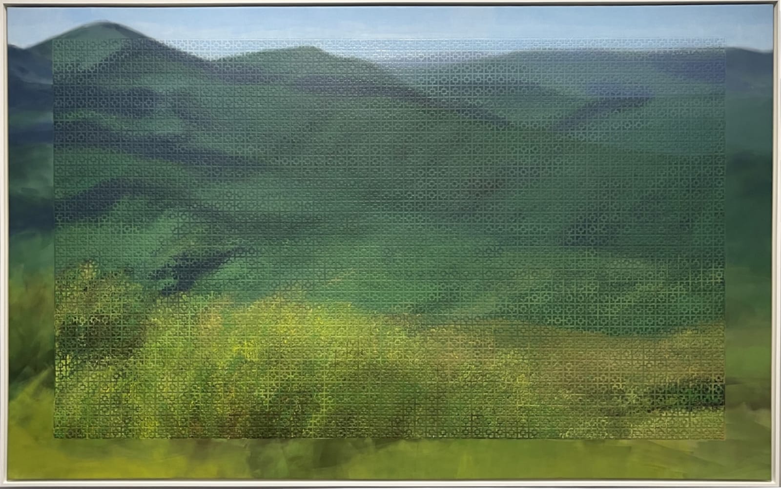 Roger Toledo, Toa's Mountains, 2015