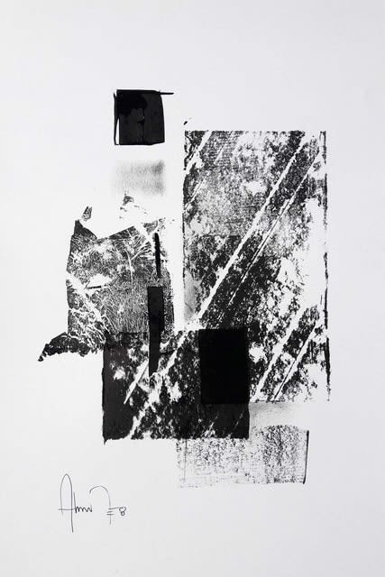 Luis Alberto Alvarez López, Series 3, No. 6, 2018