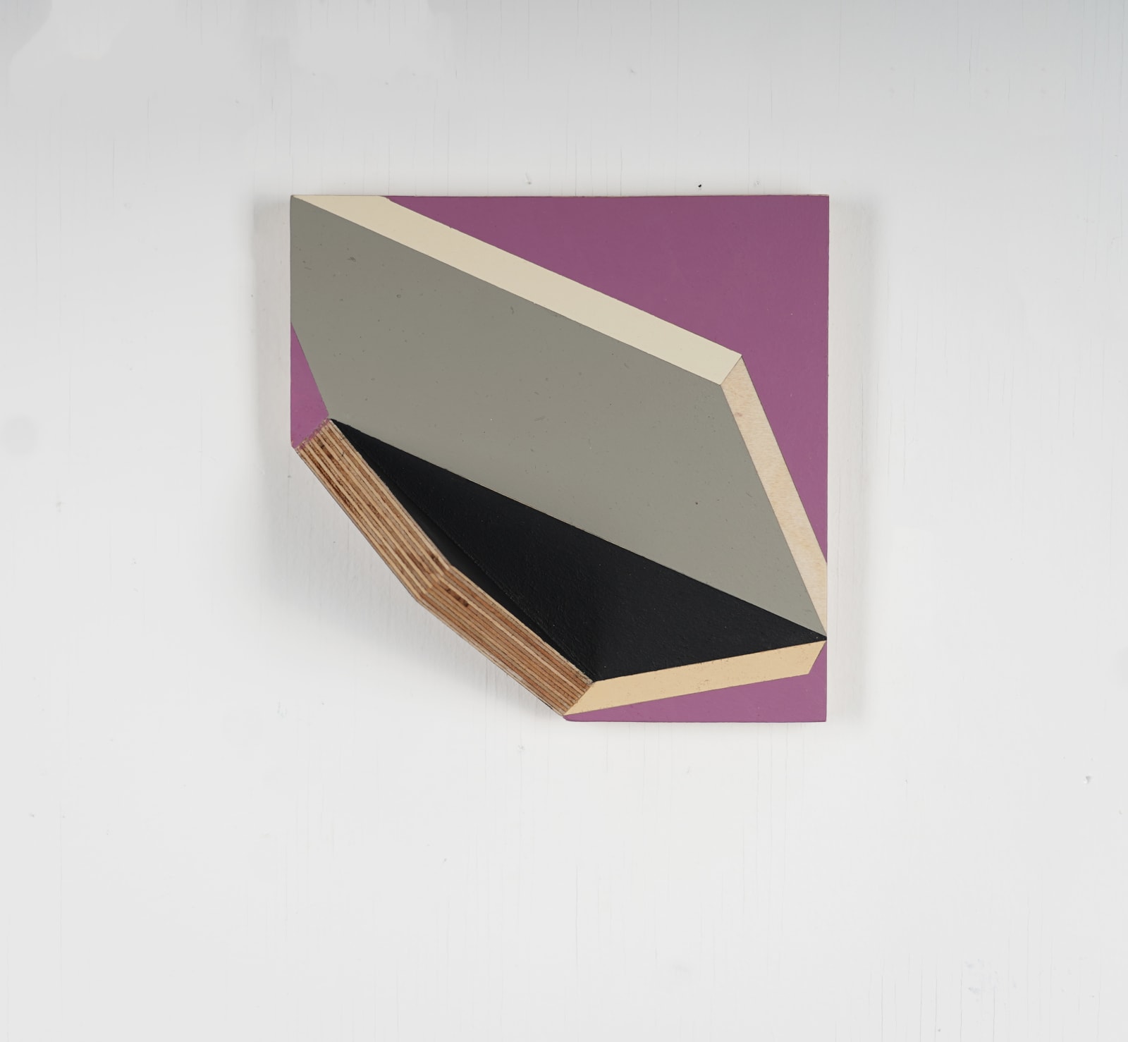 Ernesto García Sánchez, Geometry at 40 Degrees, No. 14, 2025