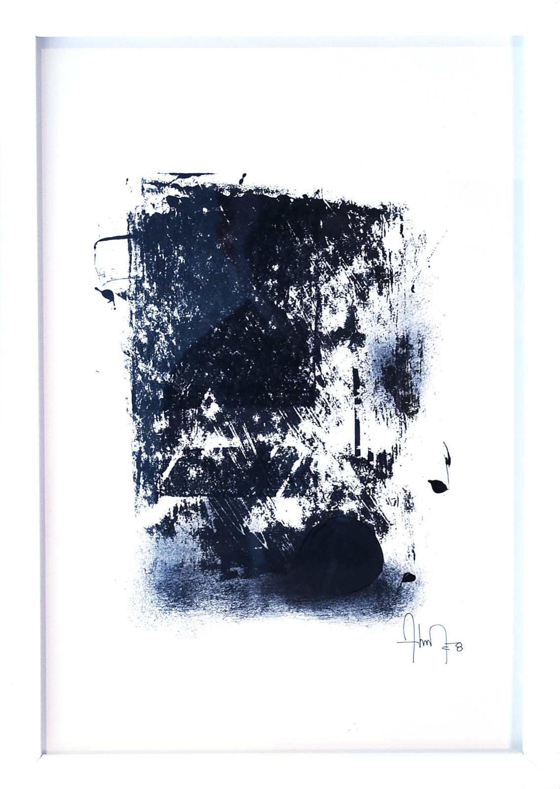 Luis Alberto Álvarez López, Series 3, No. 4, 2018