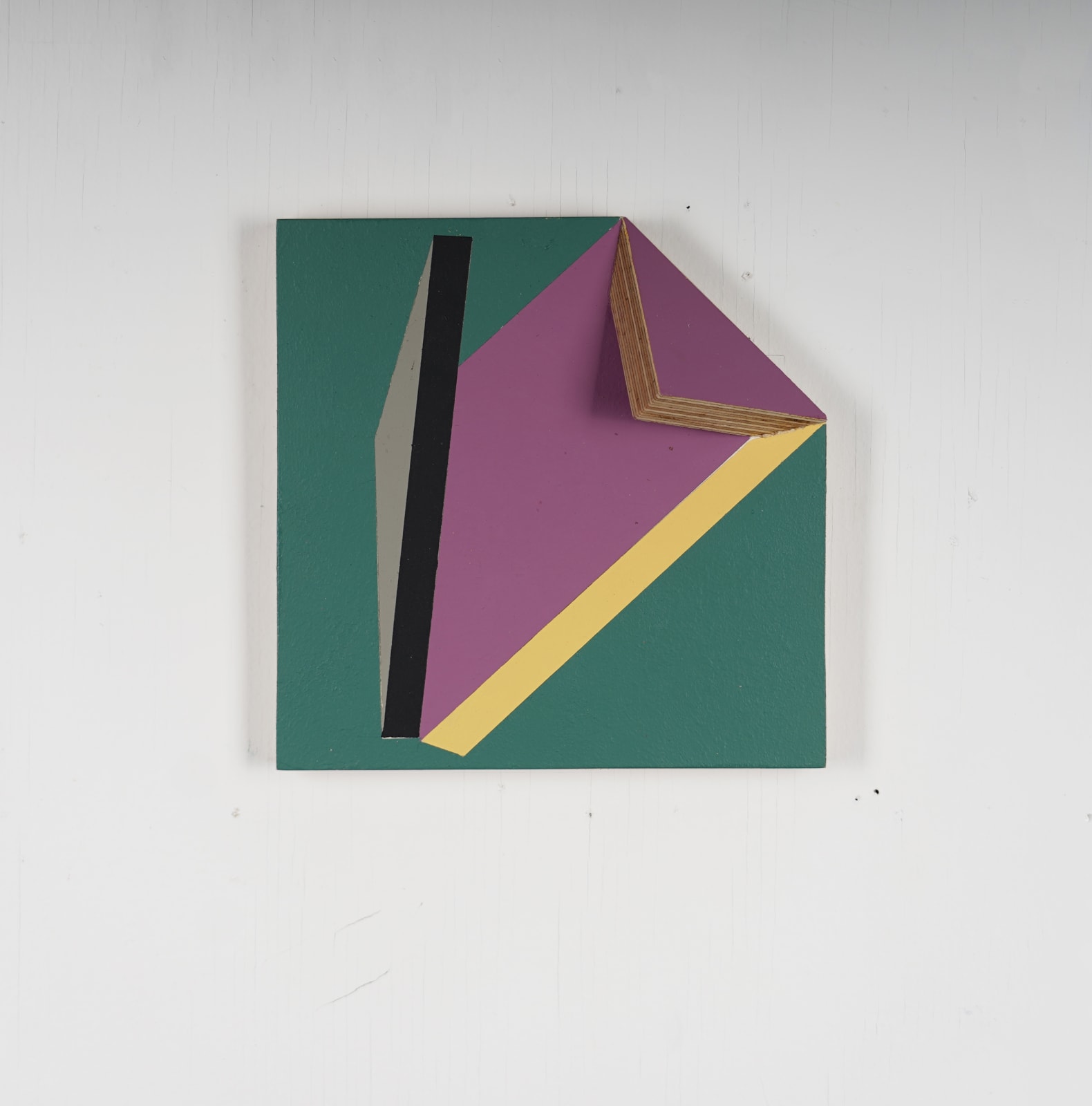 Ernesto García Sánchez, Geometry at 40 Degrees, No. 15, 2025