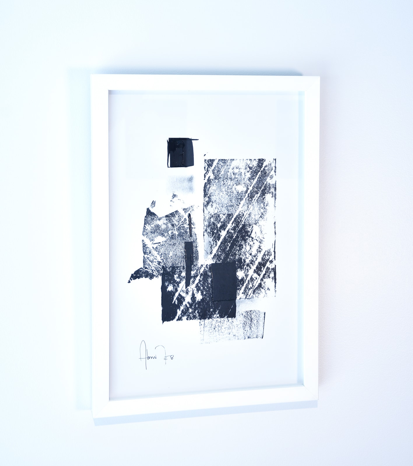 Luis Alberto Alvarez López, Series 3, No. 6, 2018