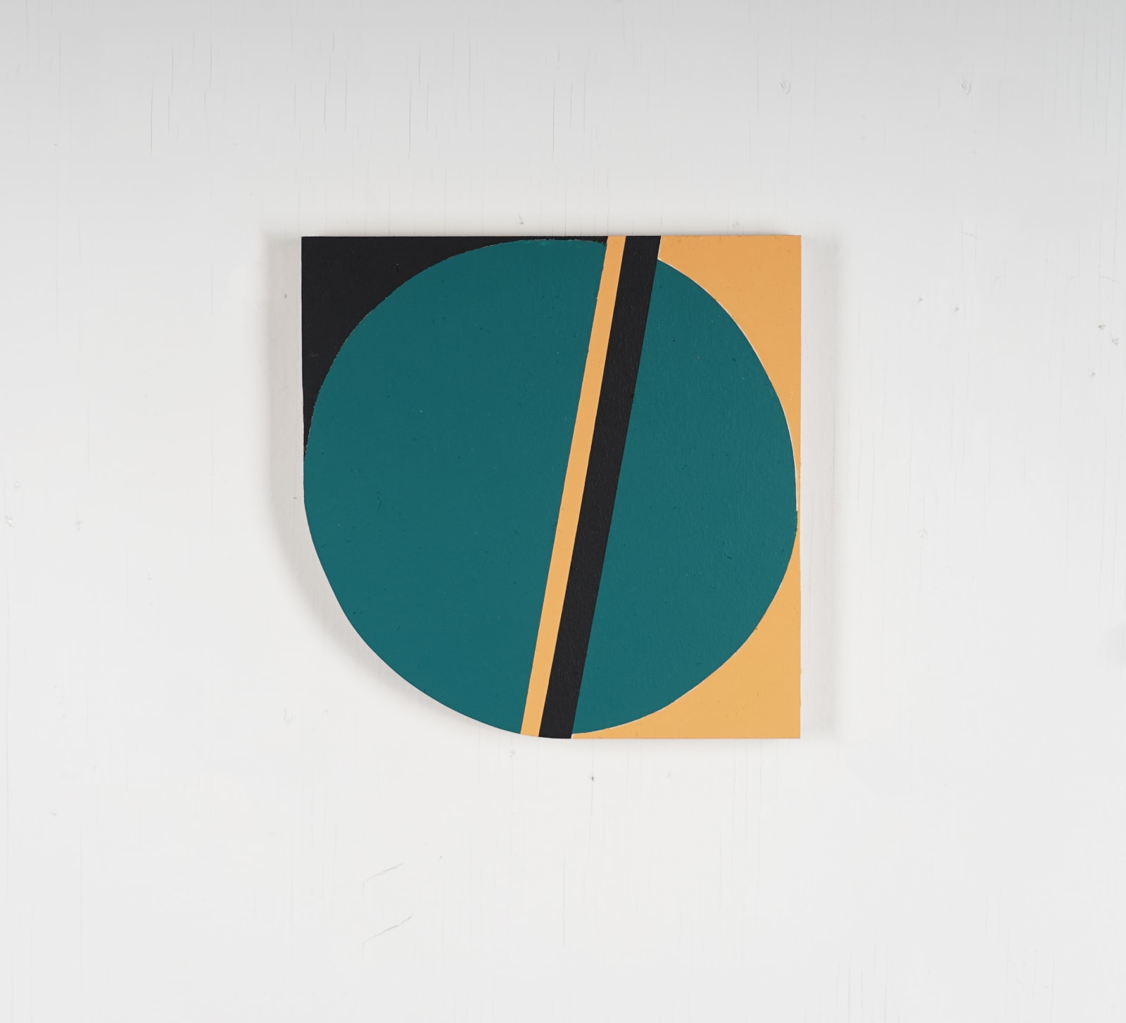 Ernesto García Sánchez, Geometry at 40 Degrees, No. 10, 2025