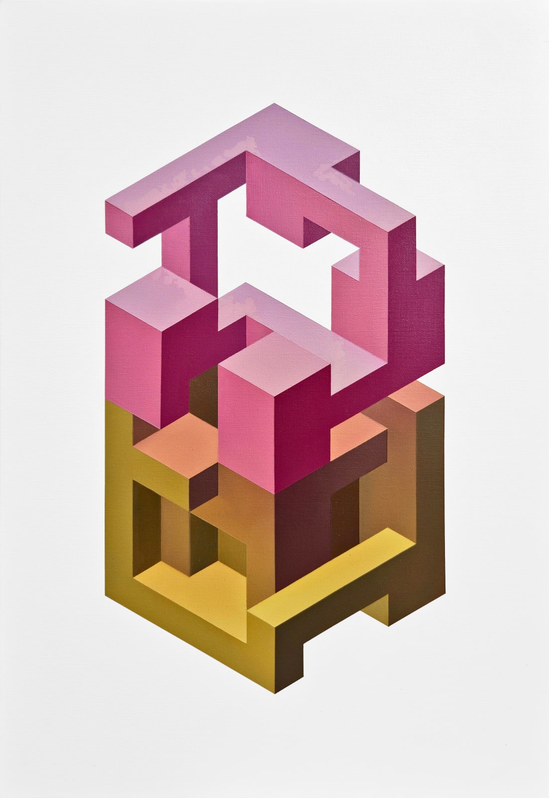 Roger Toledo, Perdiendo el rumbo (Perspectiva 1 y 10), 2025