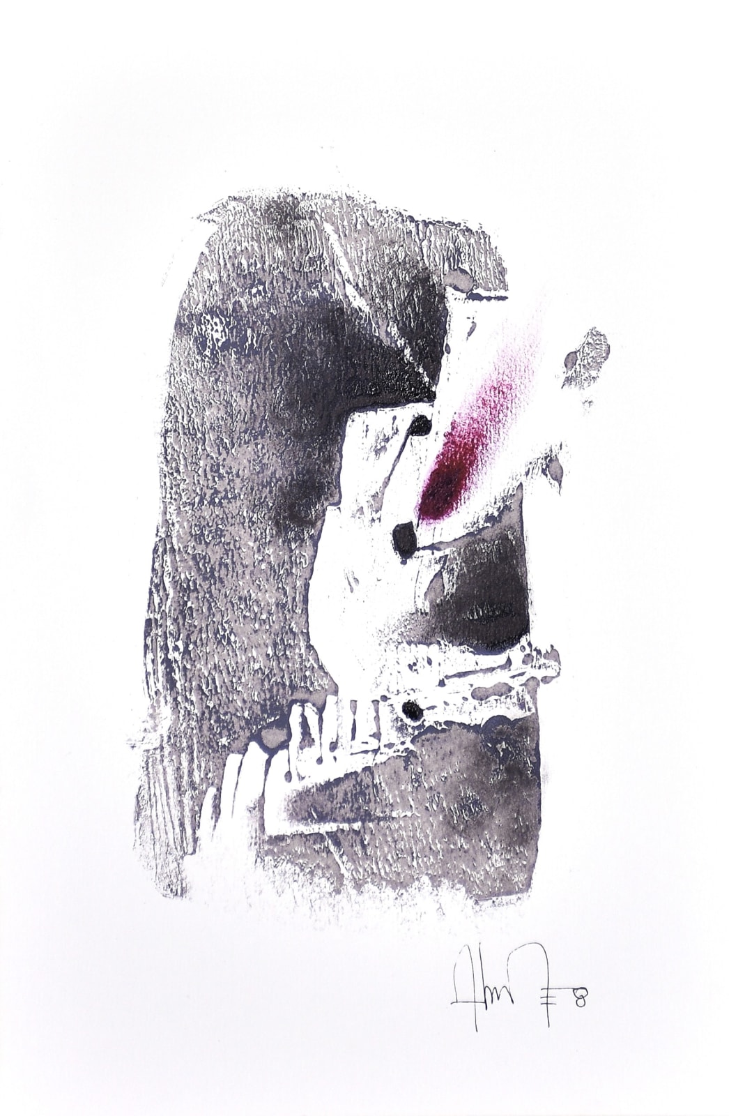 Luis Alberto Alvarez López, Series 2, No. 4, 2018