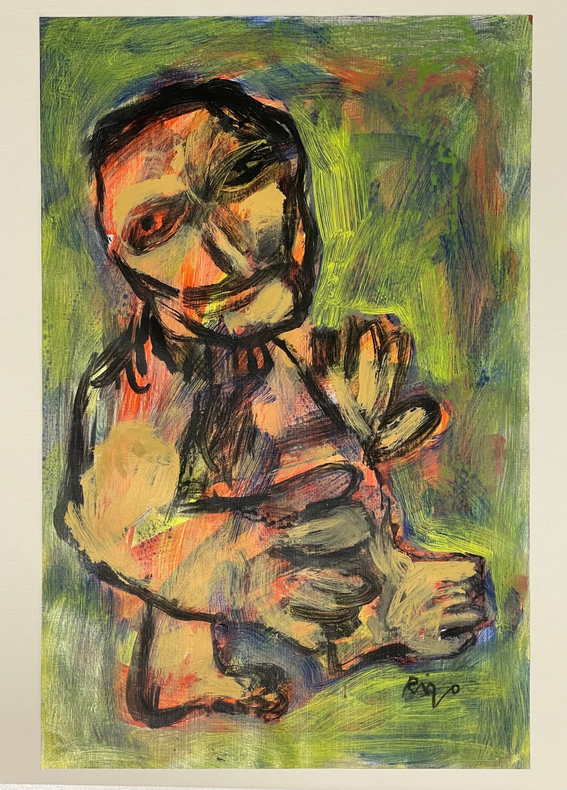 Rigo, Abstract Figure 2, 2018
