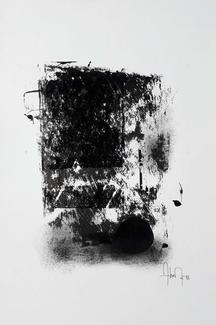 Luis Alberto Álvarez López, Series 3, No. 4, 2018