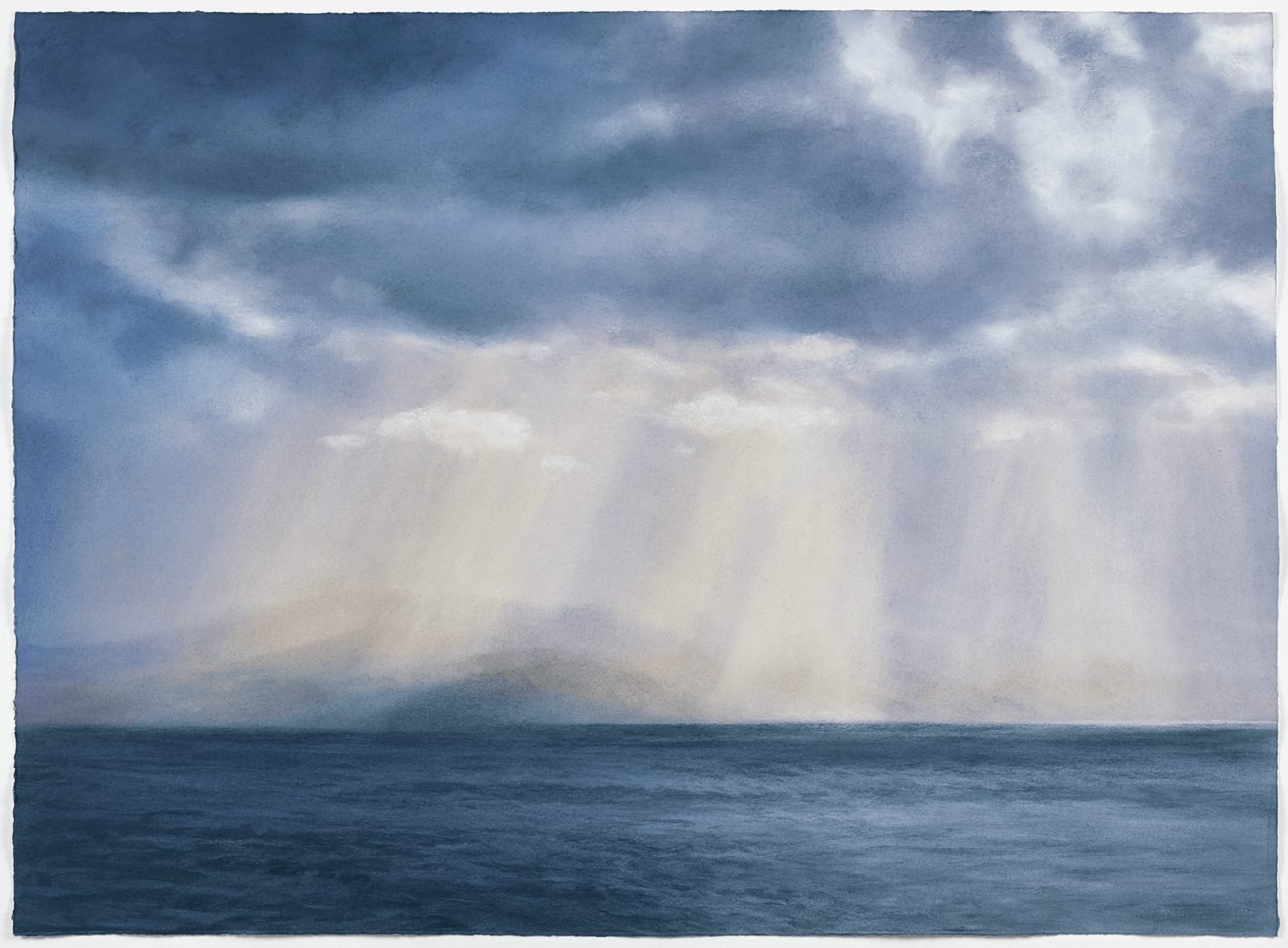 Matthew Draper PS, Across Kilchoan Bay