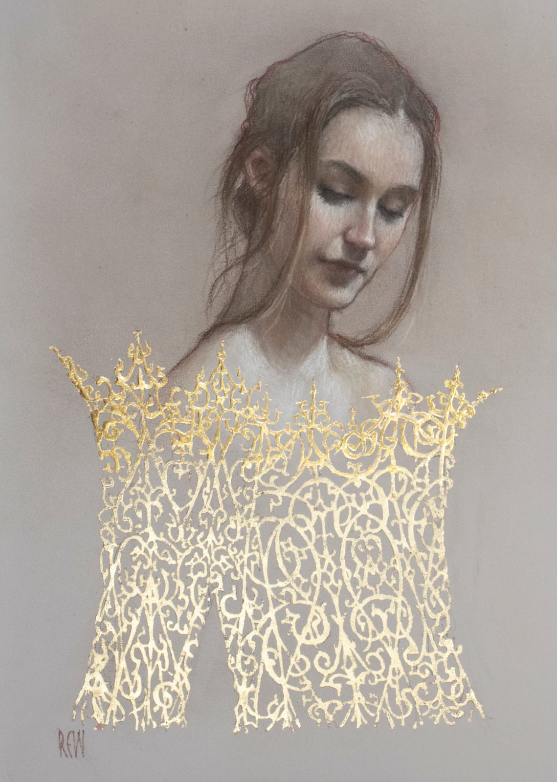 Stephanie Rew, Geraldine