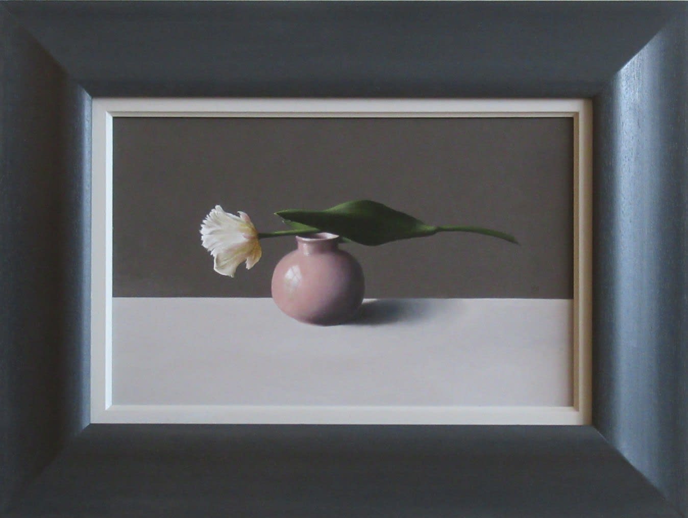 David Gleeson RI, This Year's Tulip