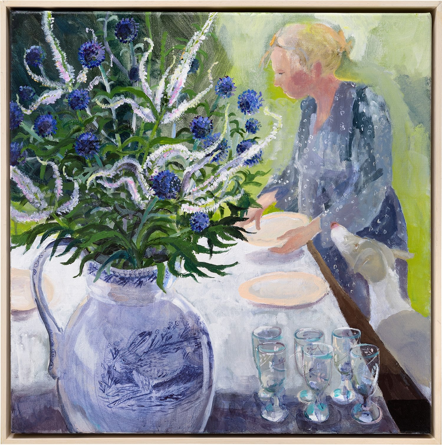 Brita Granström, Summer Table