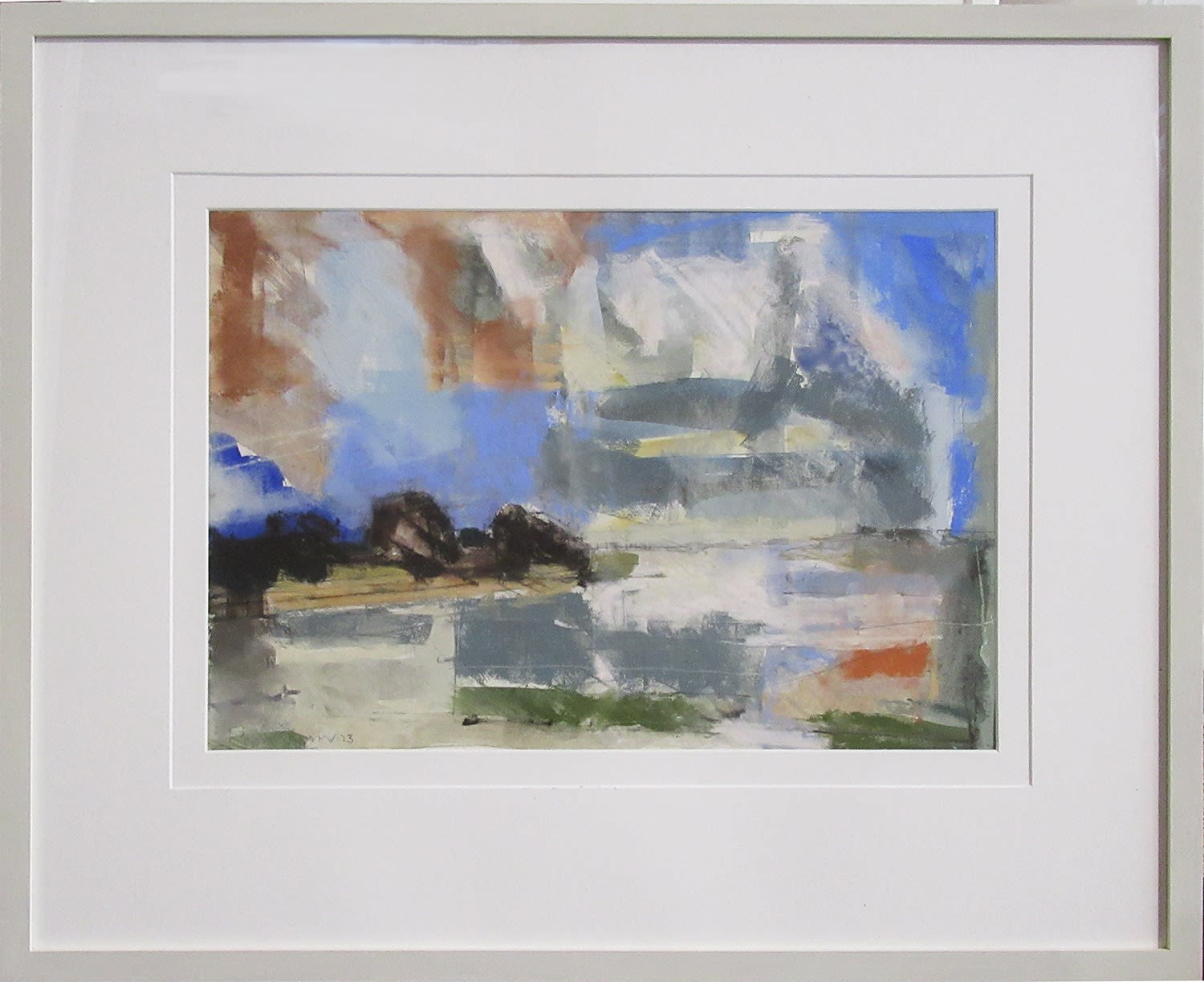 Keith Roper PS, River Witham, Southrey