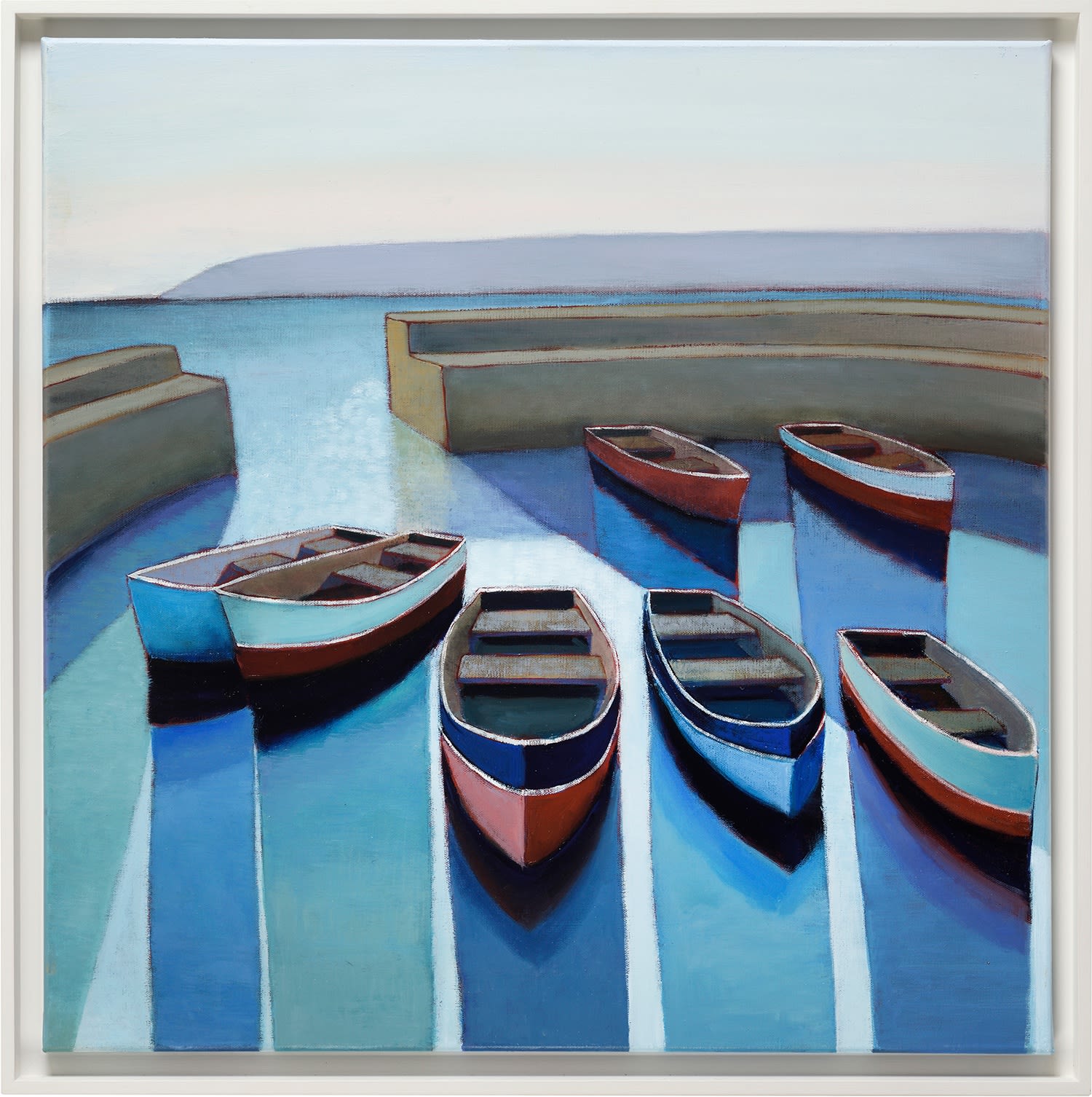 Nigel Sharman, Harbour Mouth Boats