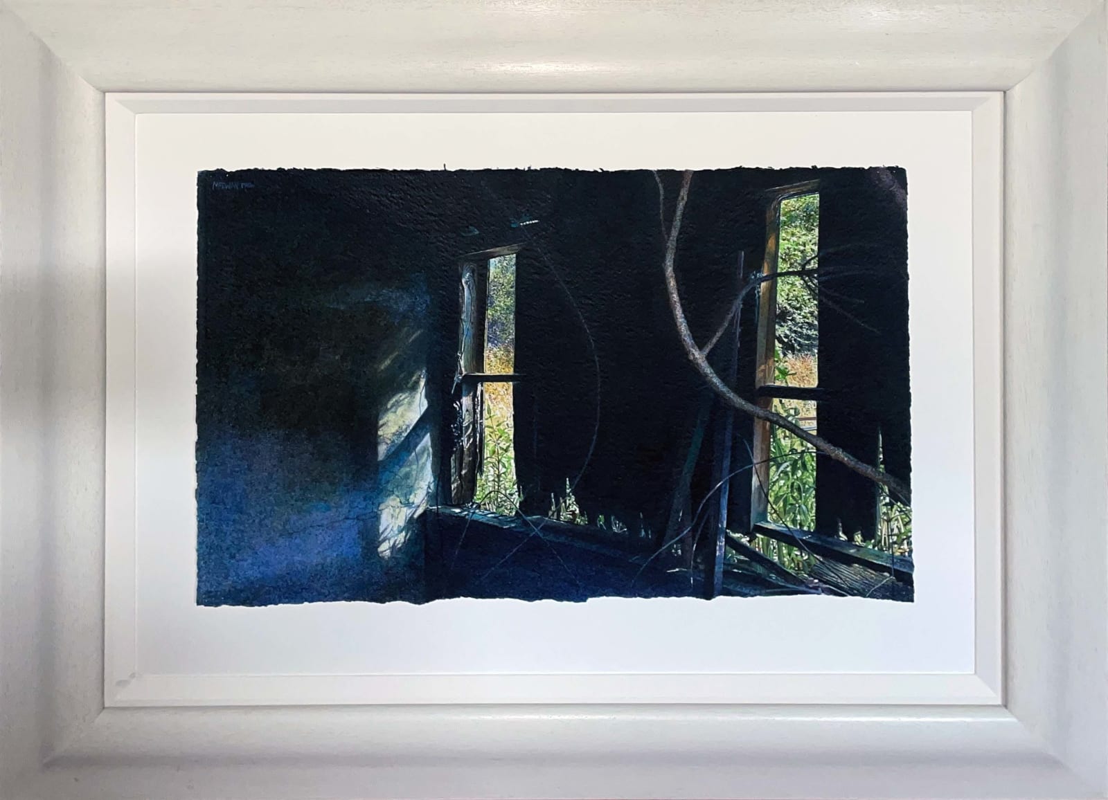 Angus McEwan PRSW AWI RWS NWS, Warm Sun II