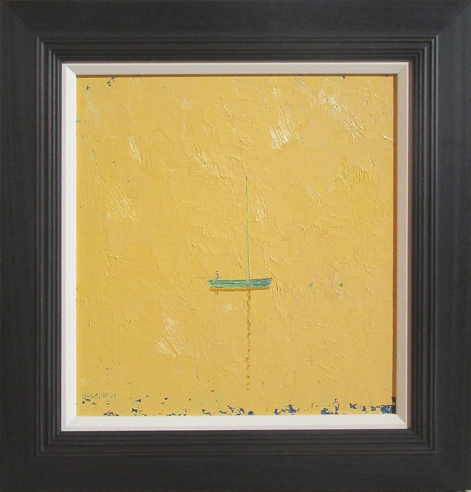 Stuart Buchanan, Gone Fishing