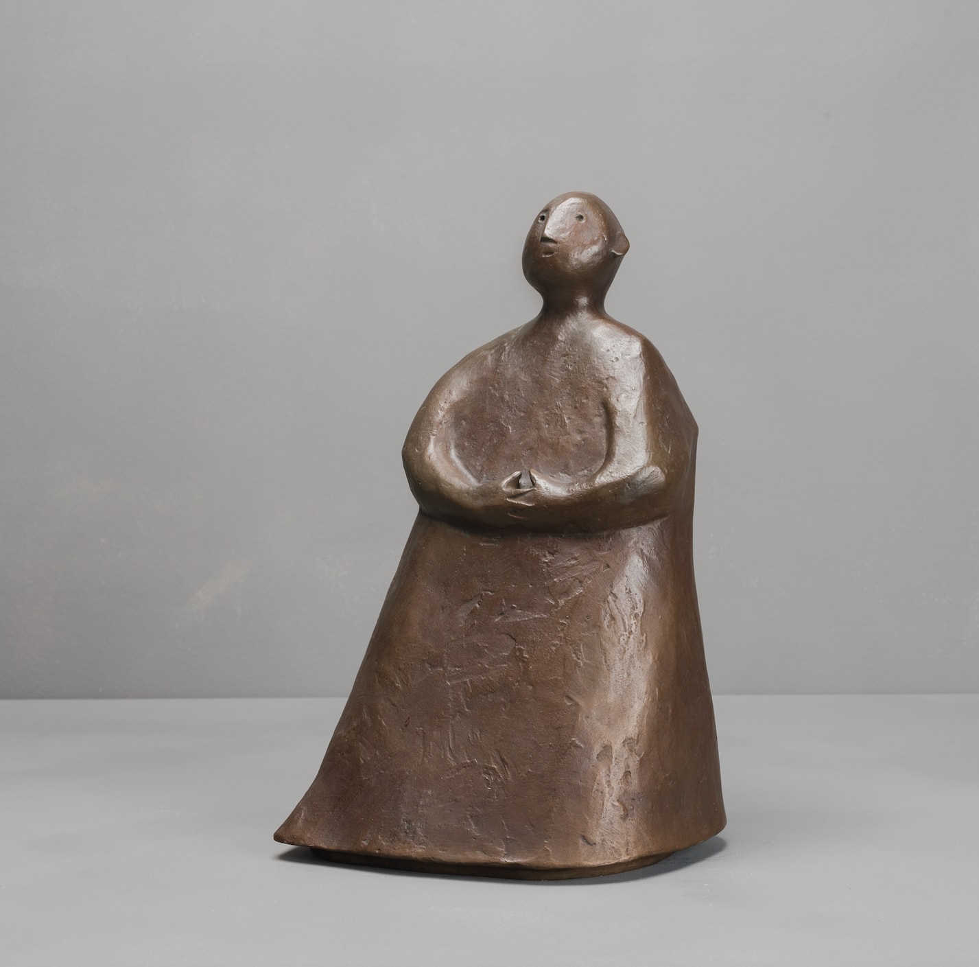 Giles Penny RWA, Man in Robe