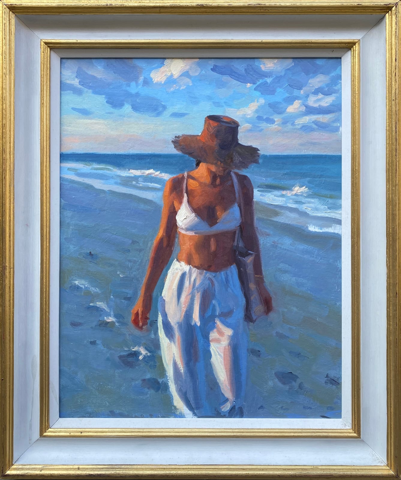 Aldo Balding, Couche de Soleil