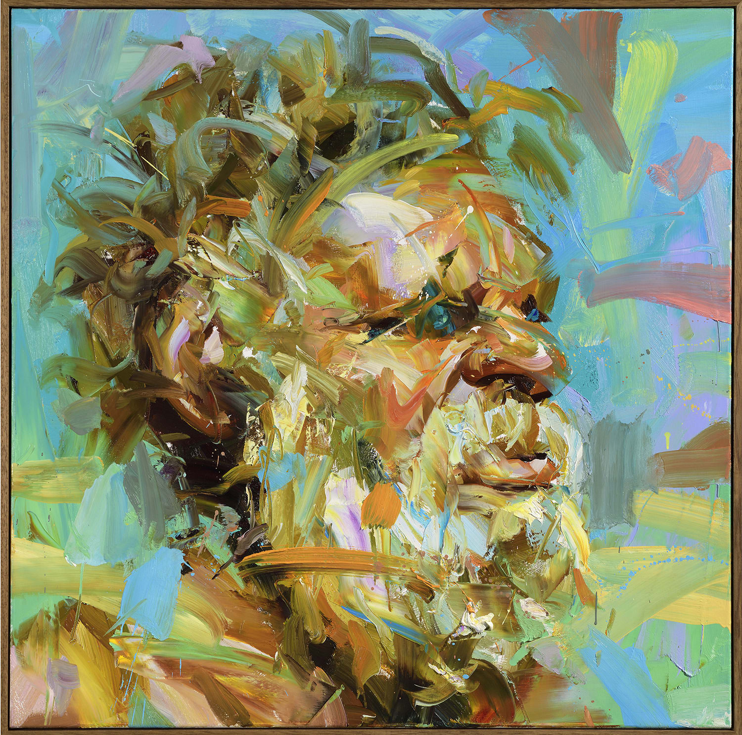 Paul Wright, First Man