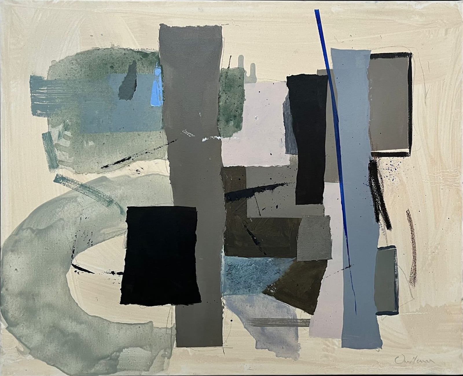 Olivia Wileman, Organic Drift