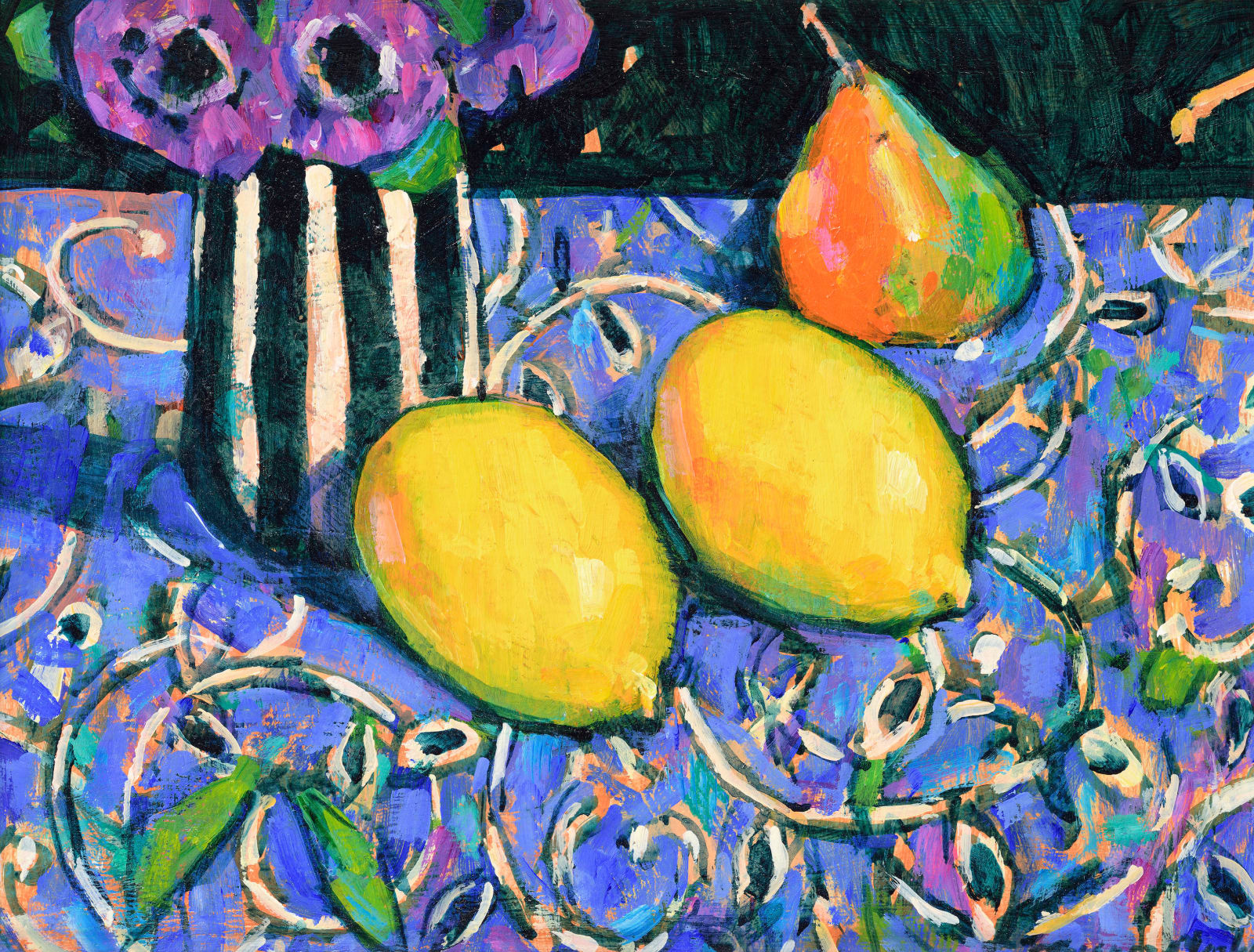 Terence Clarke, Spanish Lemons