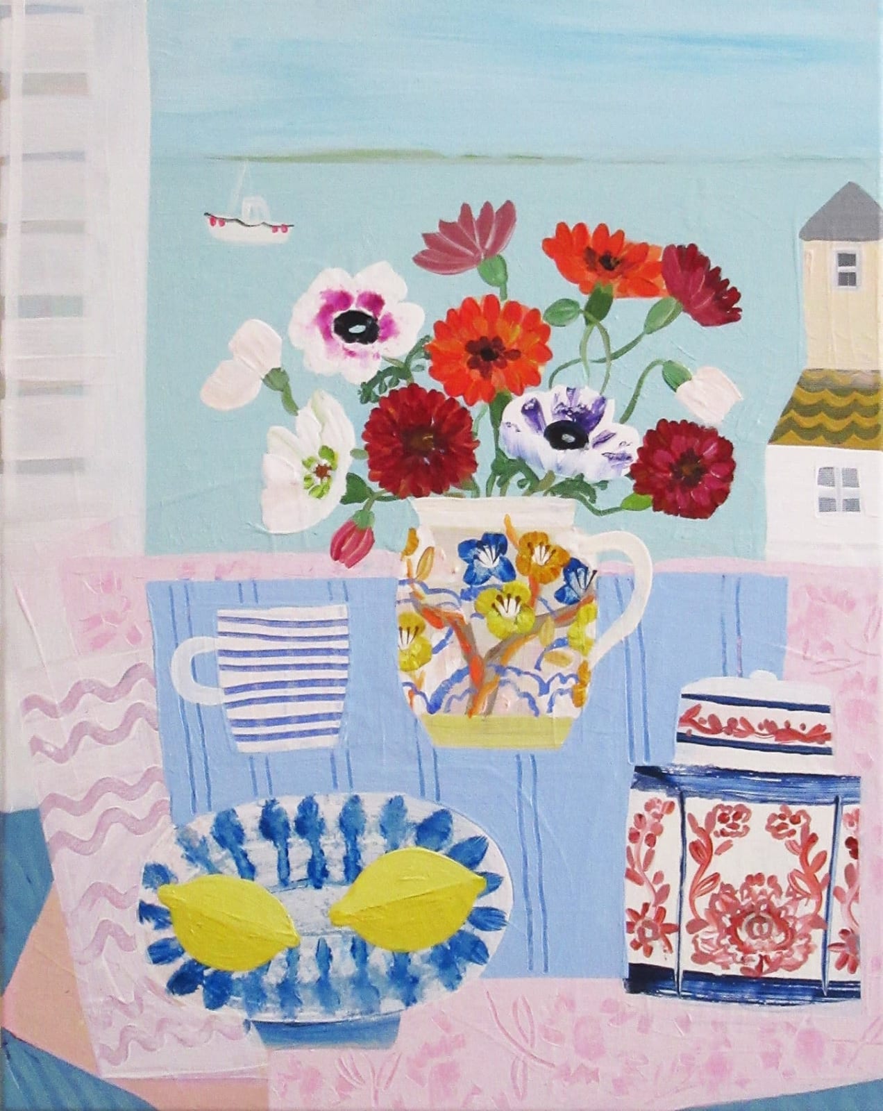 Emma Williams, Crag Path View