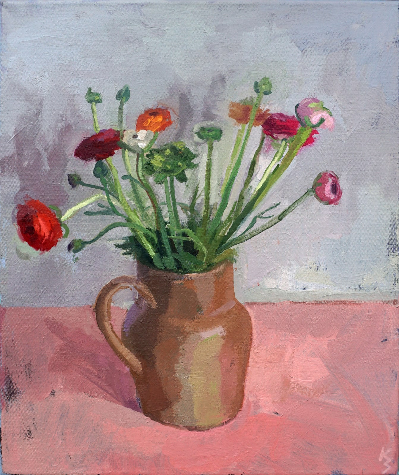 Kim Scouller, Ranunculus