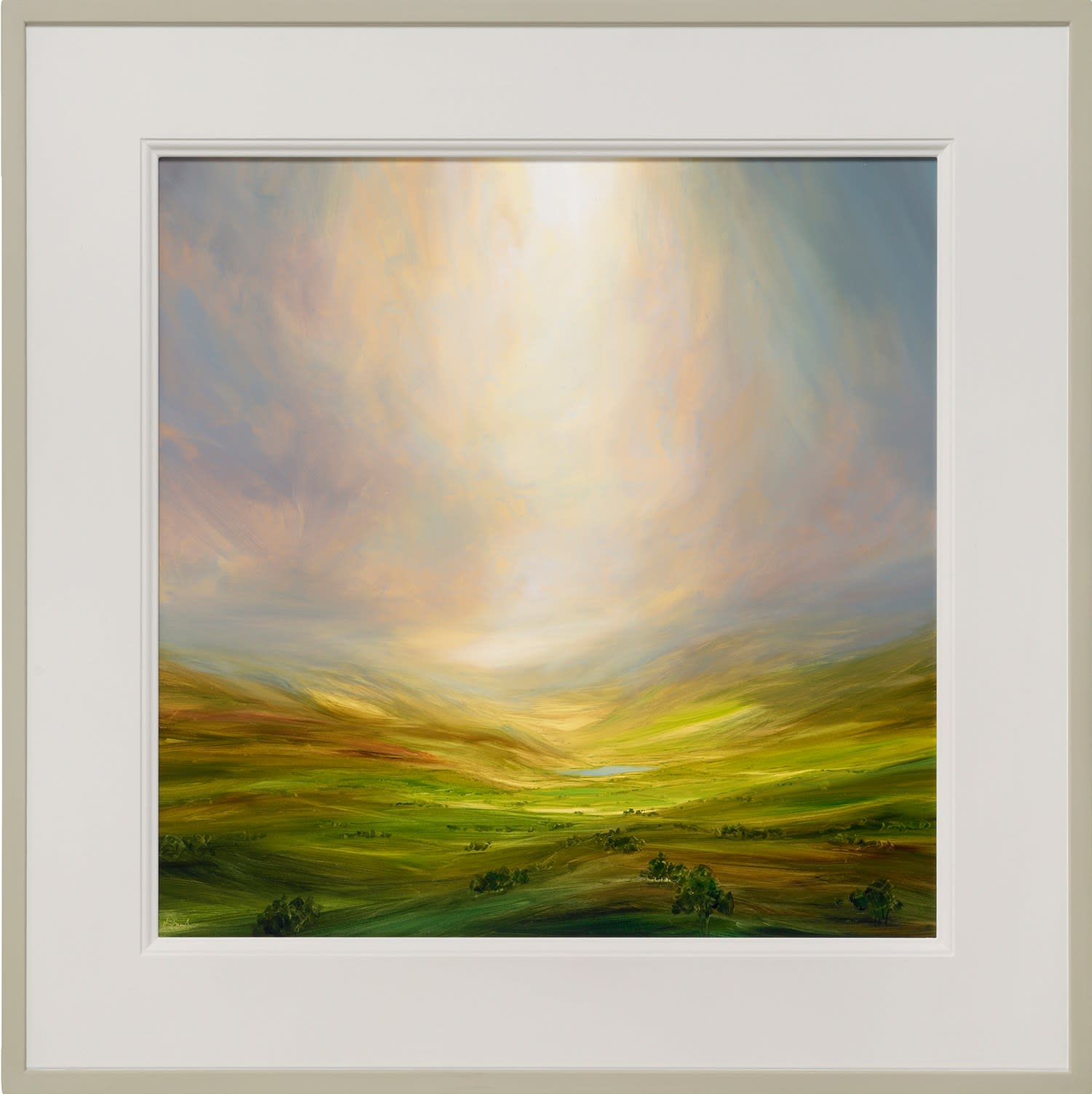 Harry Brioche, Lighting the Way