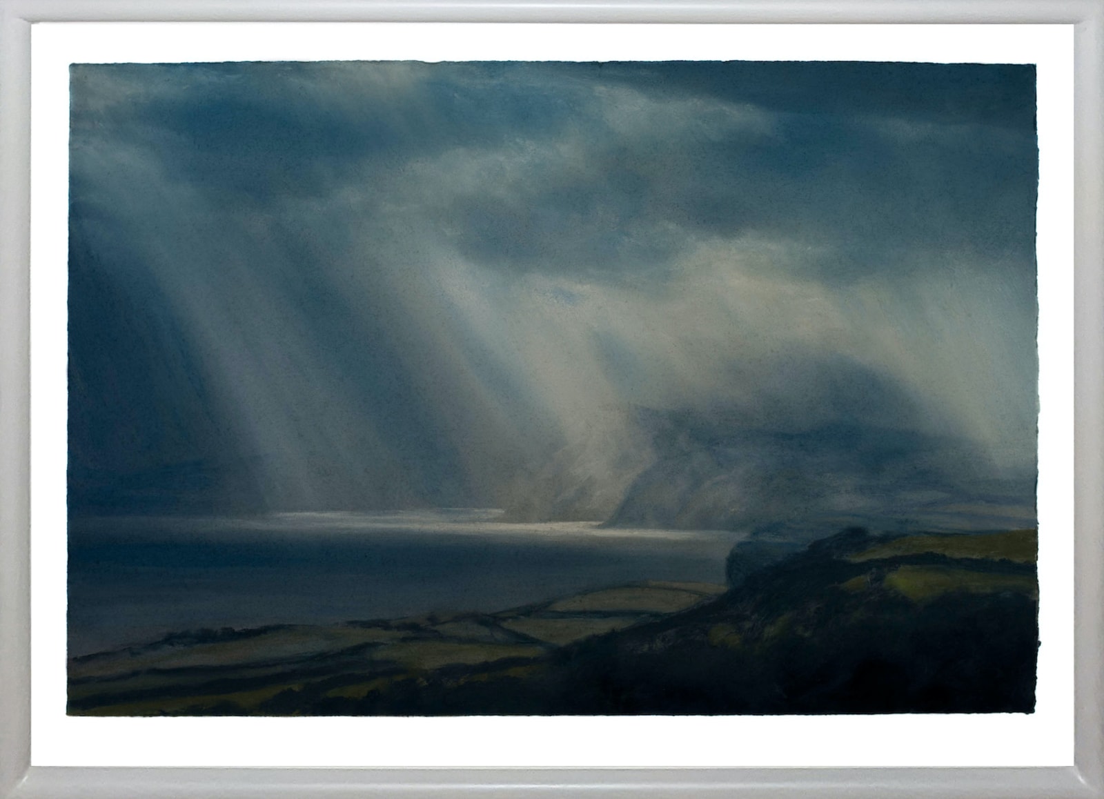 Matthew Draper PS, Illuminate, Jurassic Coast Series, No. 3