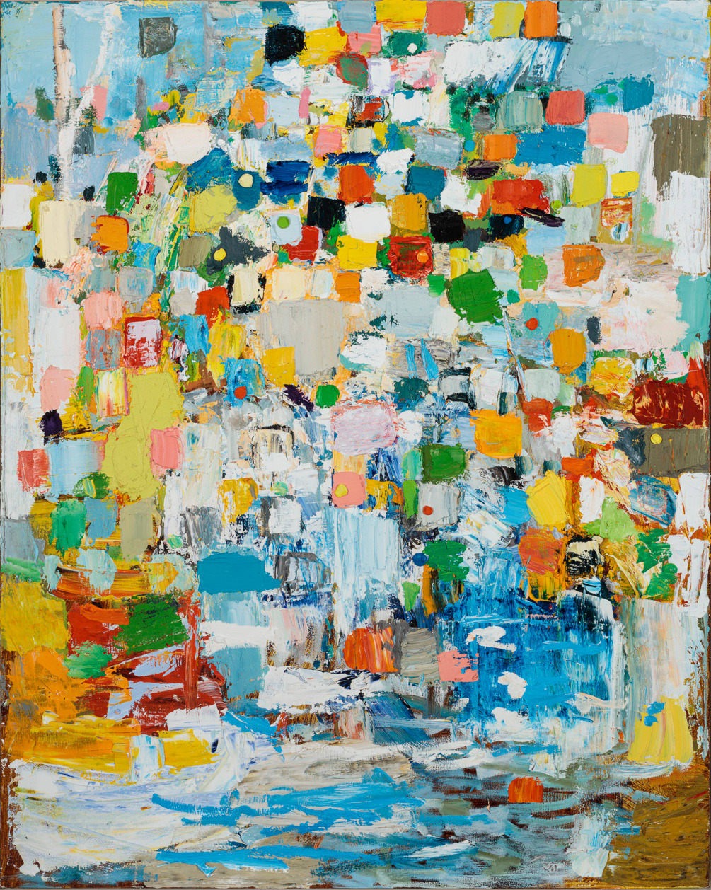 Michael Adamson, Primer of Colours